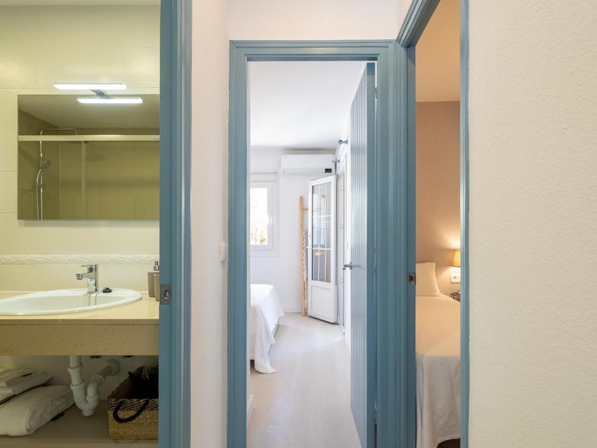 Precioso Apartamento Reformado Con Vistas A Playa Son Bou Exterior foto