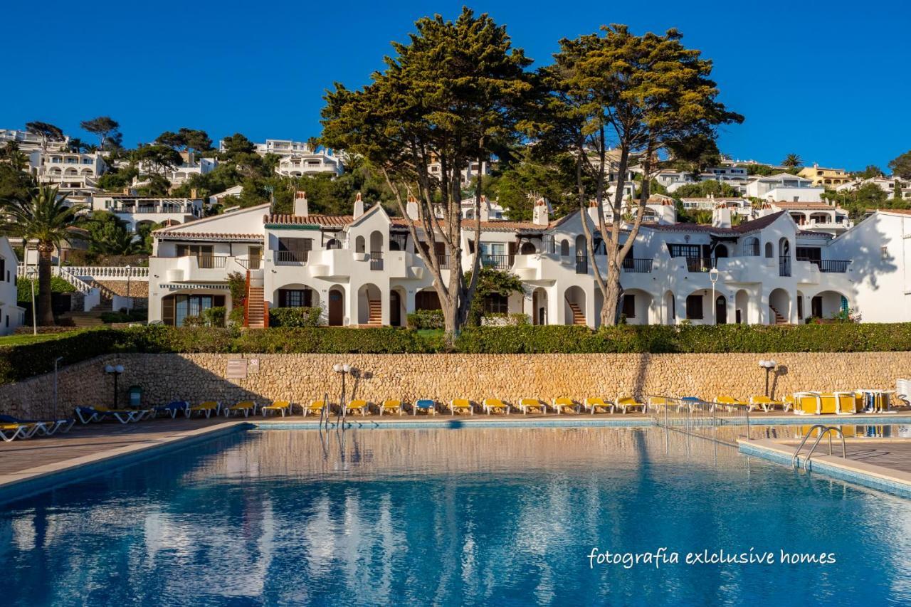 Precioso Apartamento Reformado Con Vistas A Playa Son Bou Exterior foto