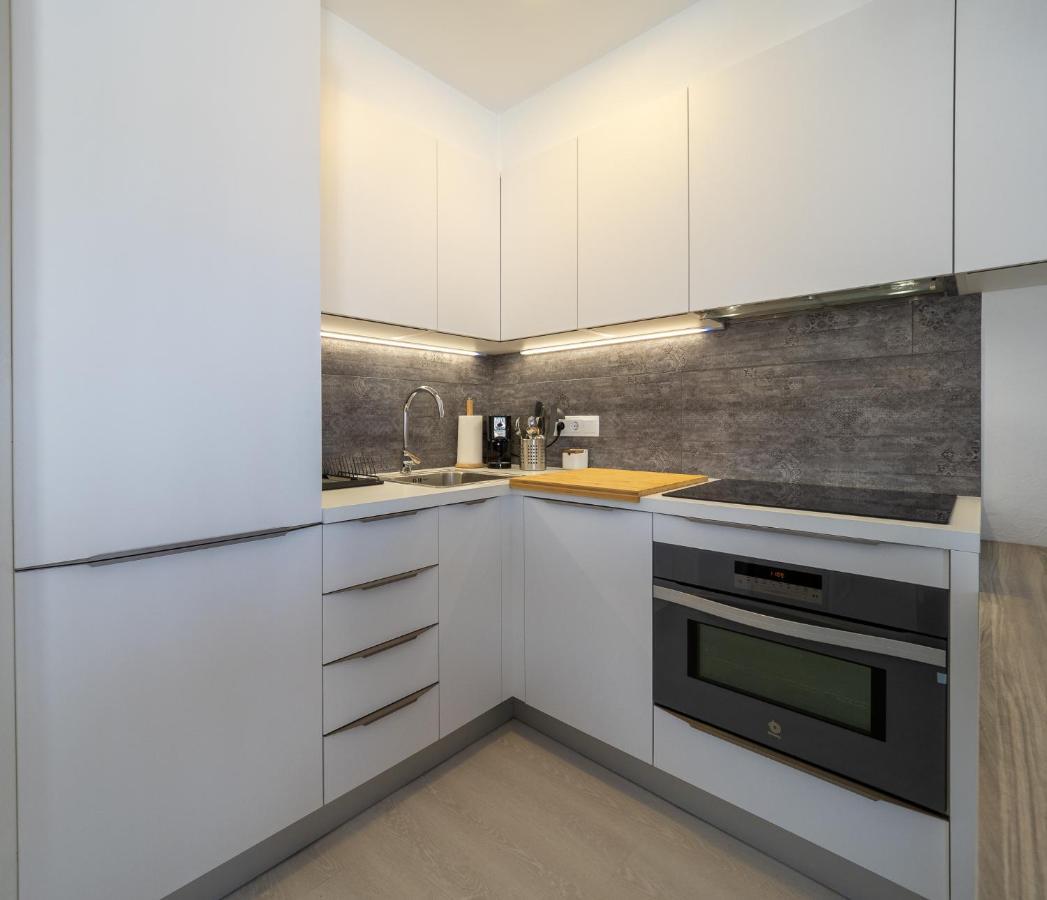 Precioso Apartamento Reformado Con Vistas A Playa Son Bou Exterior foto