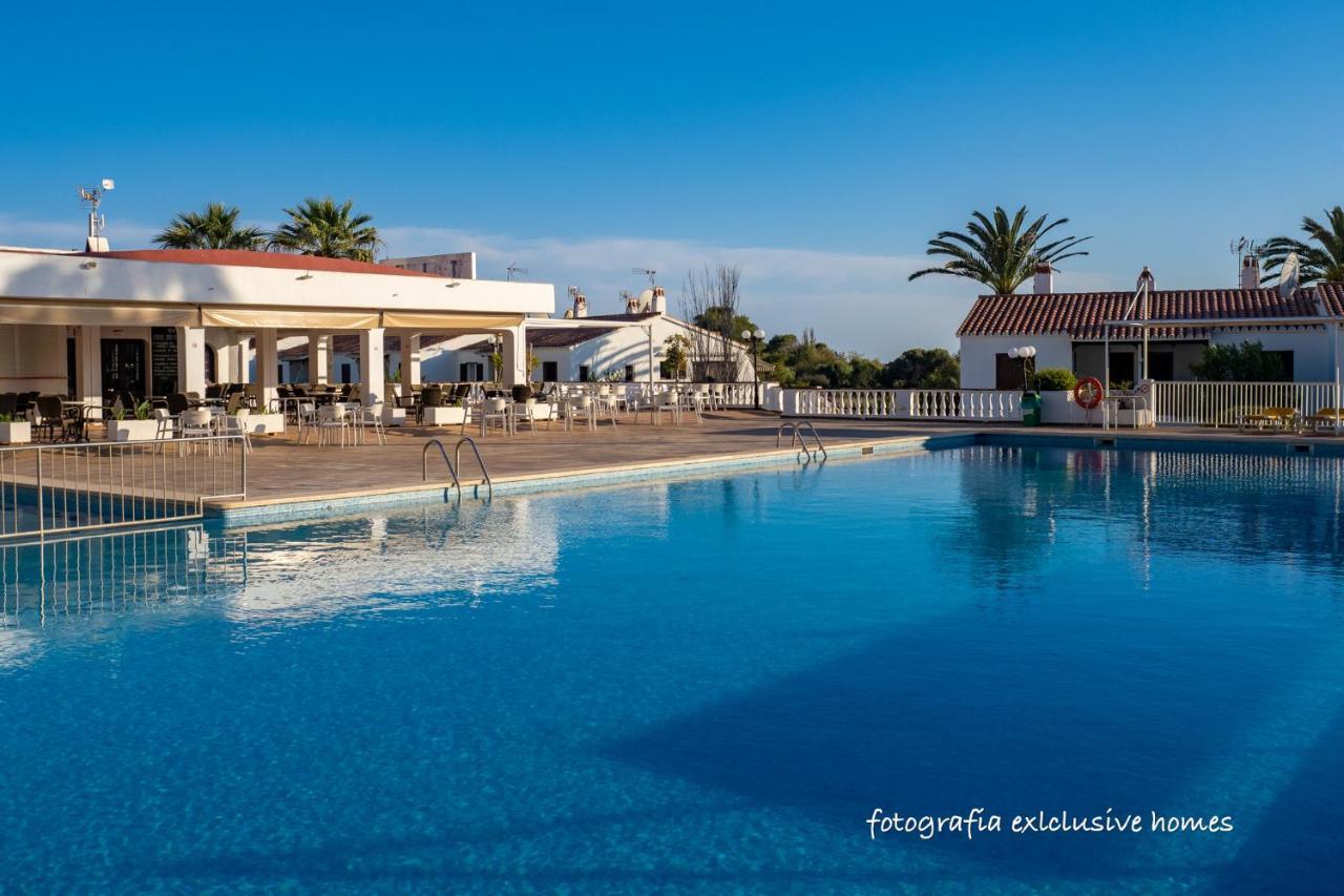 Precioso Apartamento Reformado Con Vistas A Playa Son Bou Exterior foto